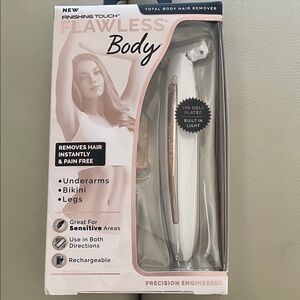 Finishing Touch Flawless Body